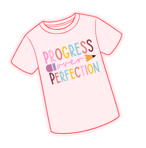 TEACHER TEE - TUESDAY 8/24