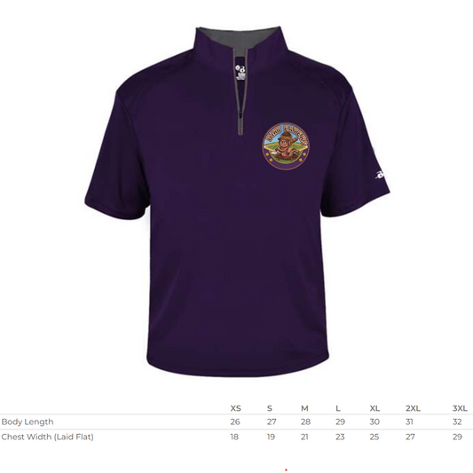 Dirt Eaters Short Sleeve Pullover