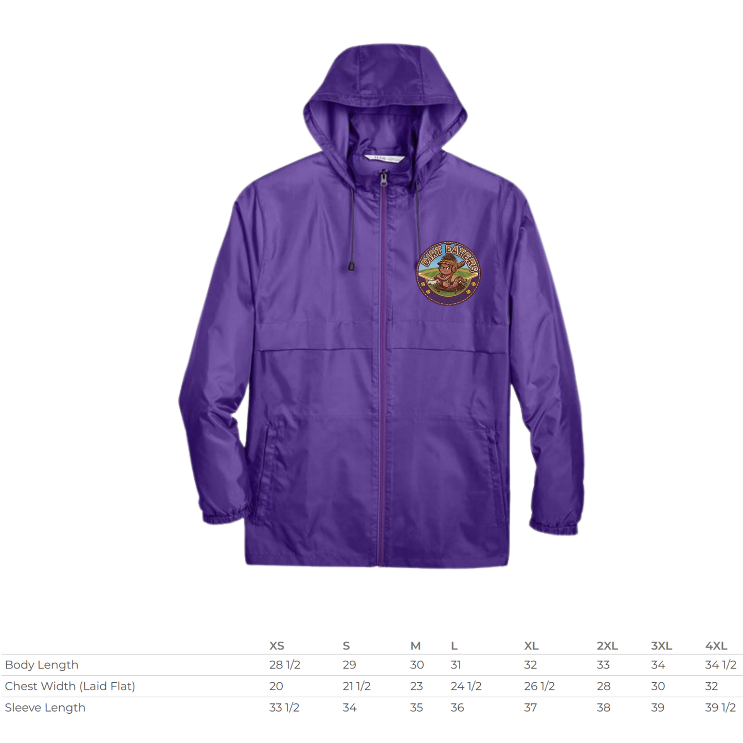 Dirt Eaters Jacket