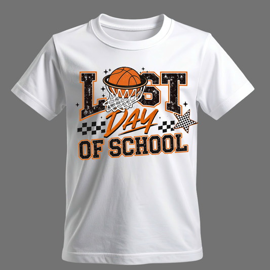 Last Day of School Bball
