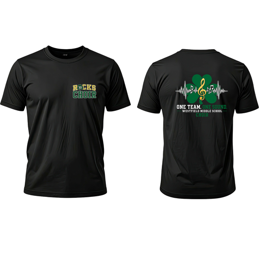 Rocks Choir Shirt