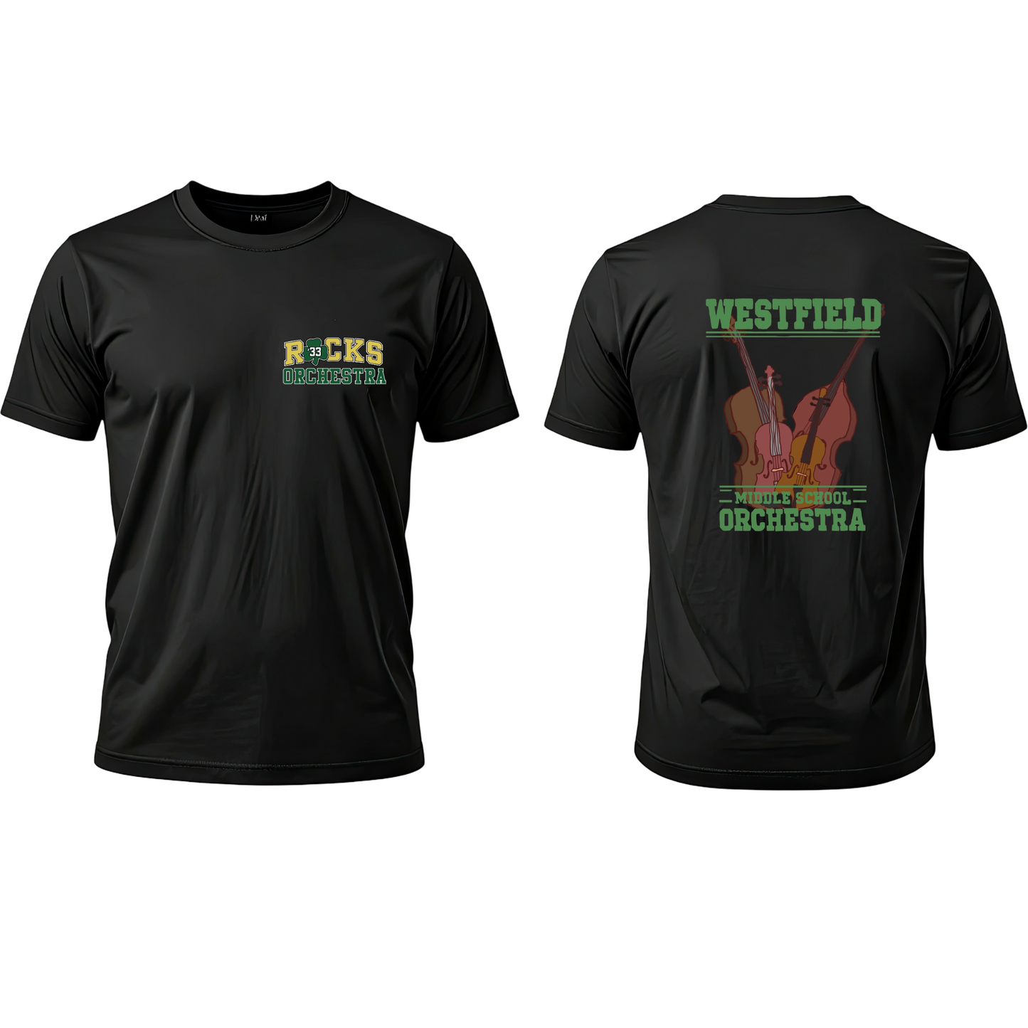 Rocks Orchestra Shirt