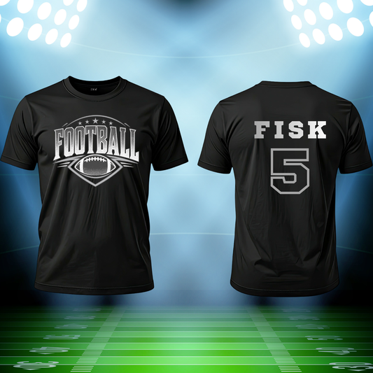 ALL STARS Football Design #4