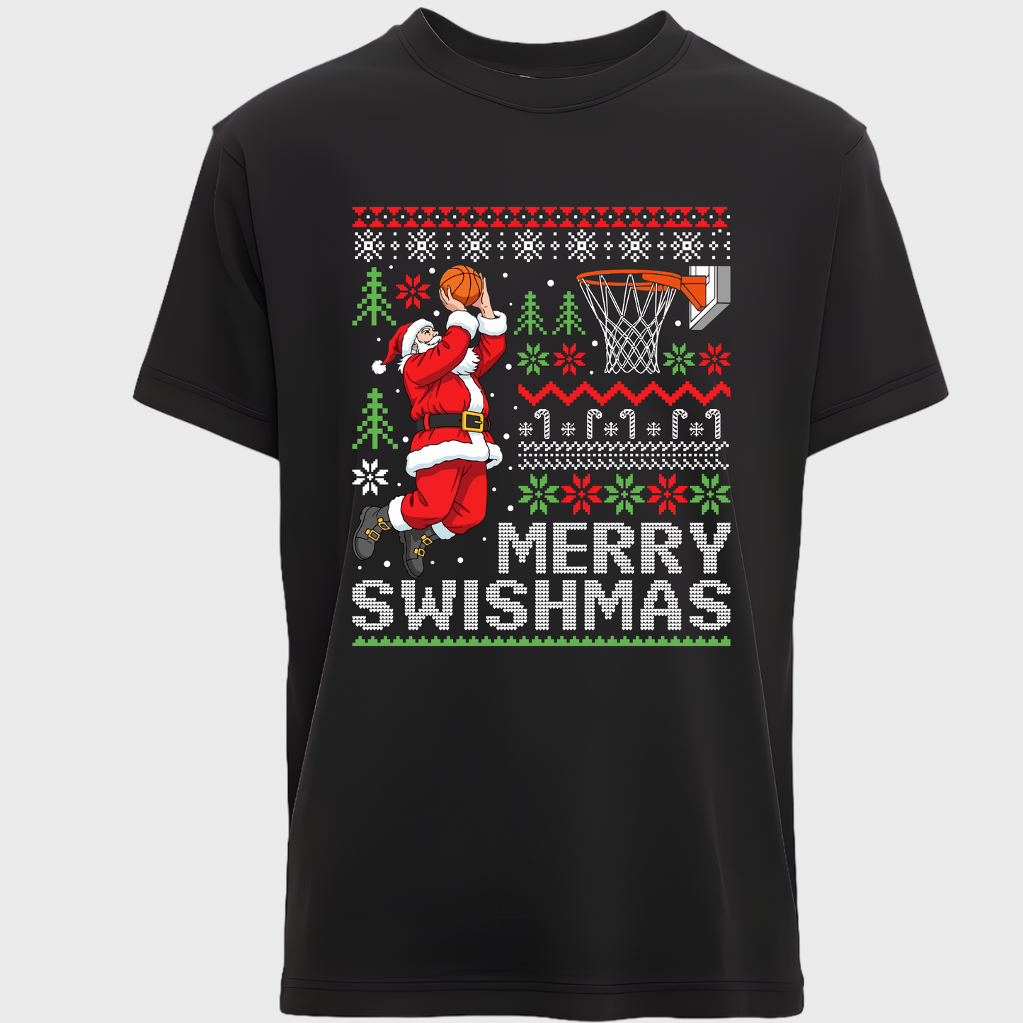 Merry Swishmas