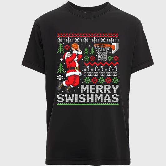 Merry Swishmas