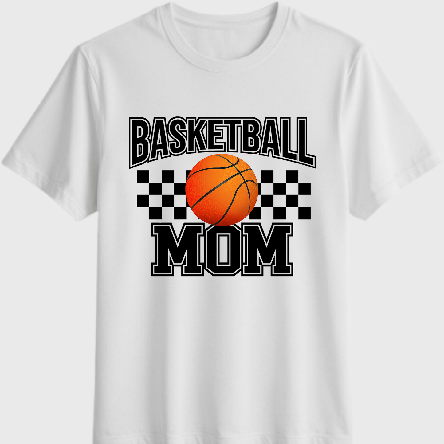 Basketball Mom