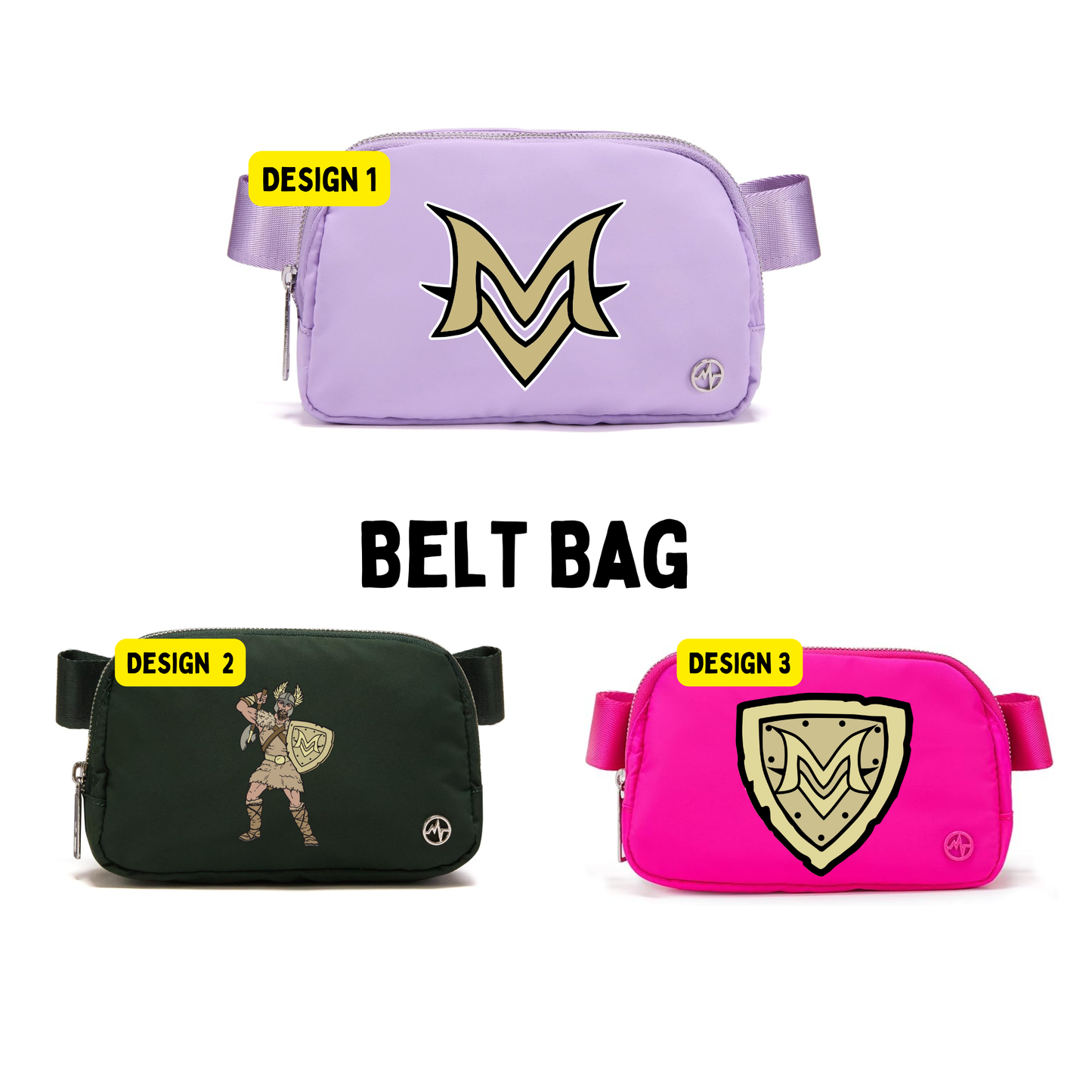 MVMS Belt Bag