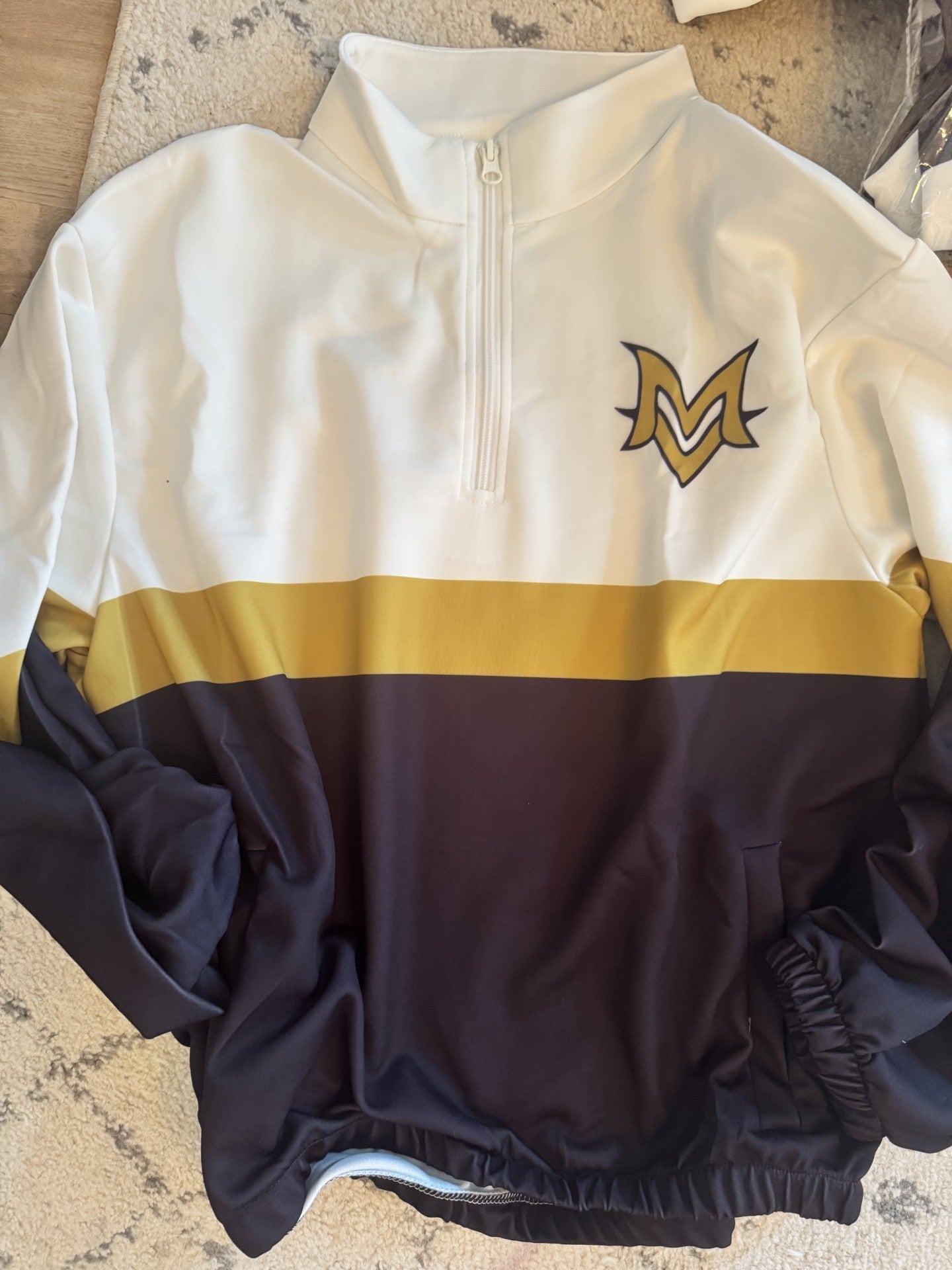 Mt. Vernon Windbreaker