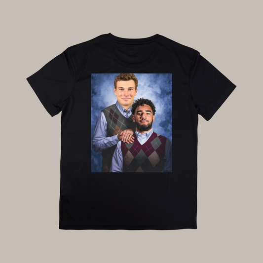 Mendoza and Sarratt
