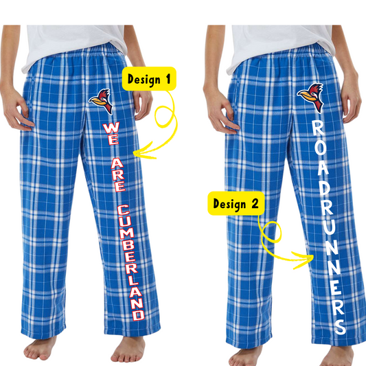 CRE Flannel Pajama Pants