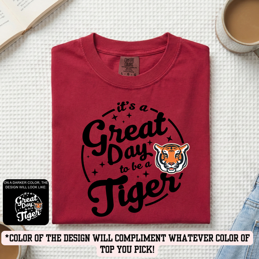 FELEM It's a Great Day 2 (YOU PICK TOP STYLE AND COLOR!)