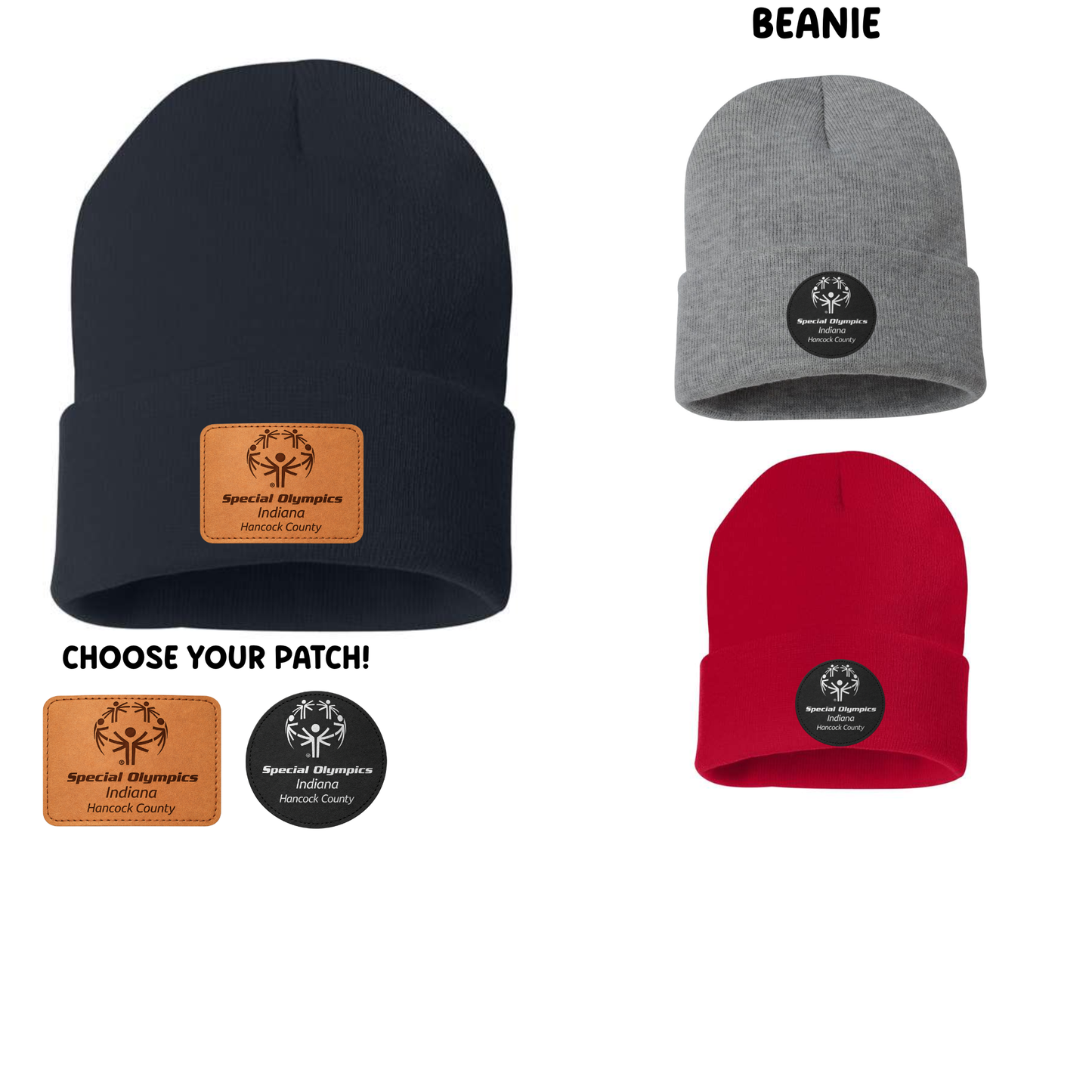 HCSO Beanie