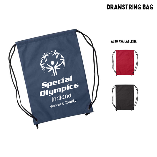 HCSO Drawstring Bag