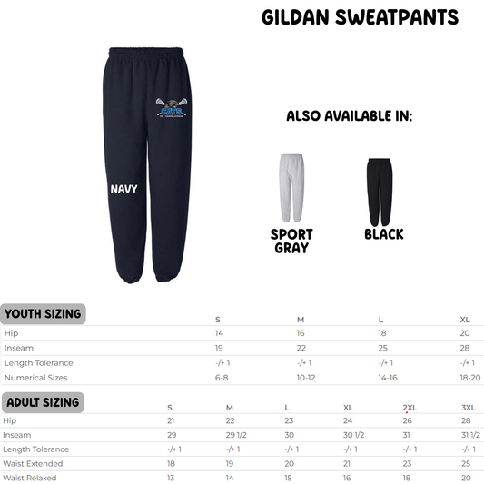 CATS Gildan Sweatpants
