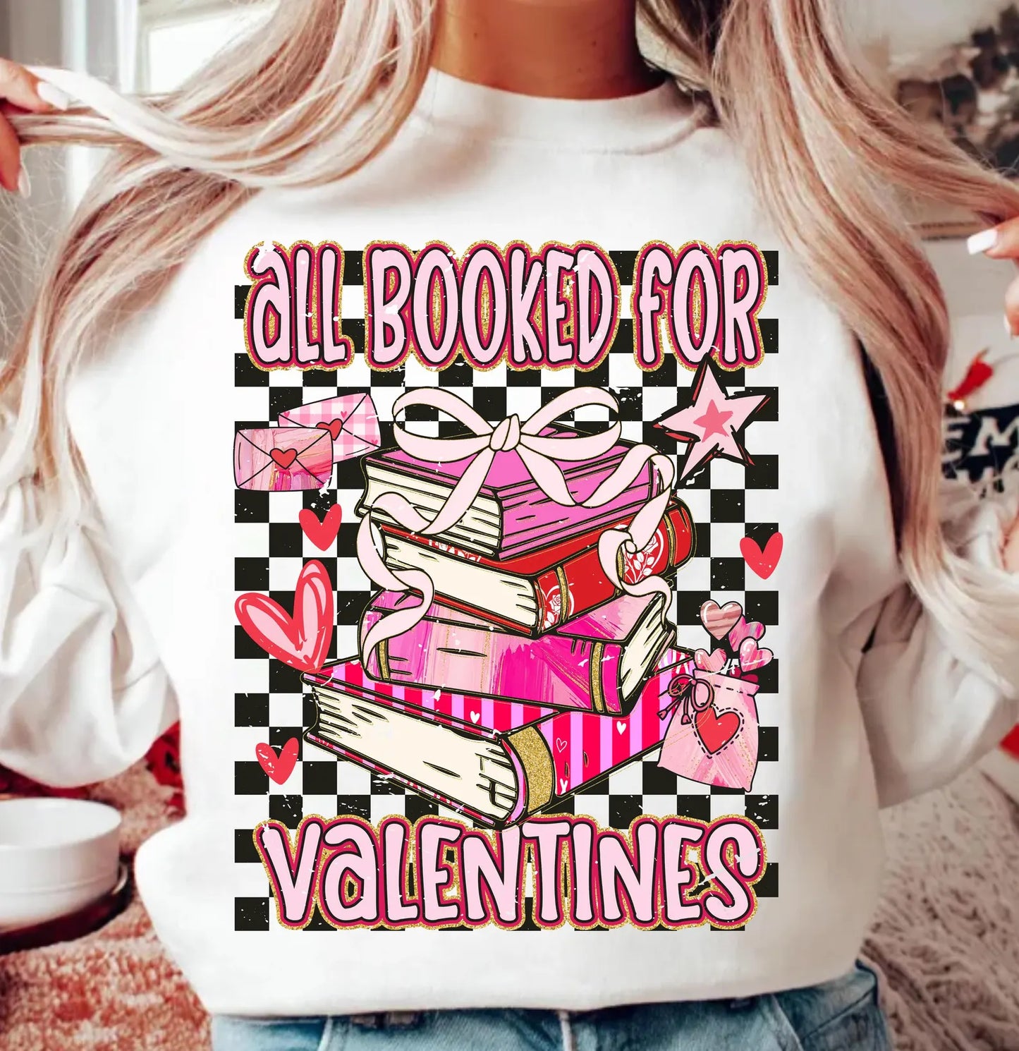 All Booked for Valentines #2