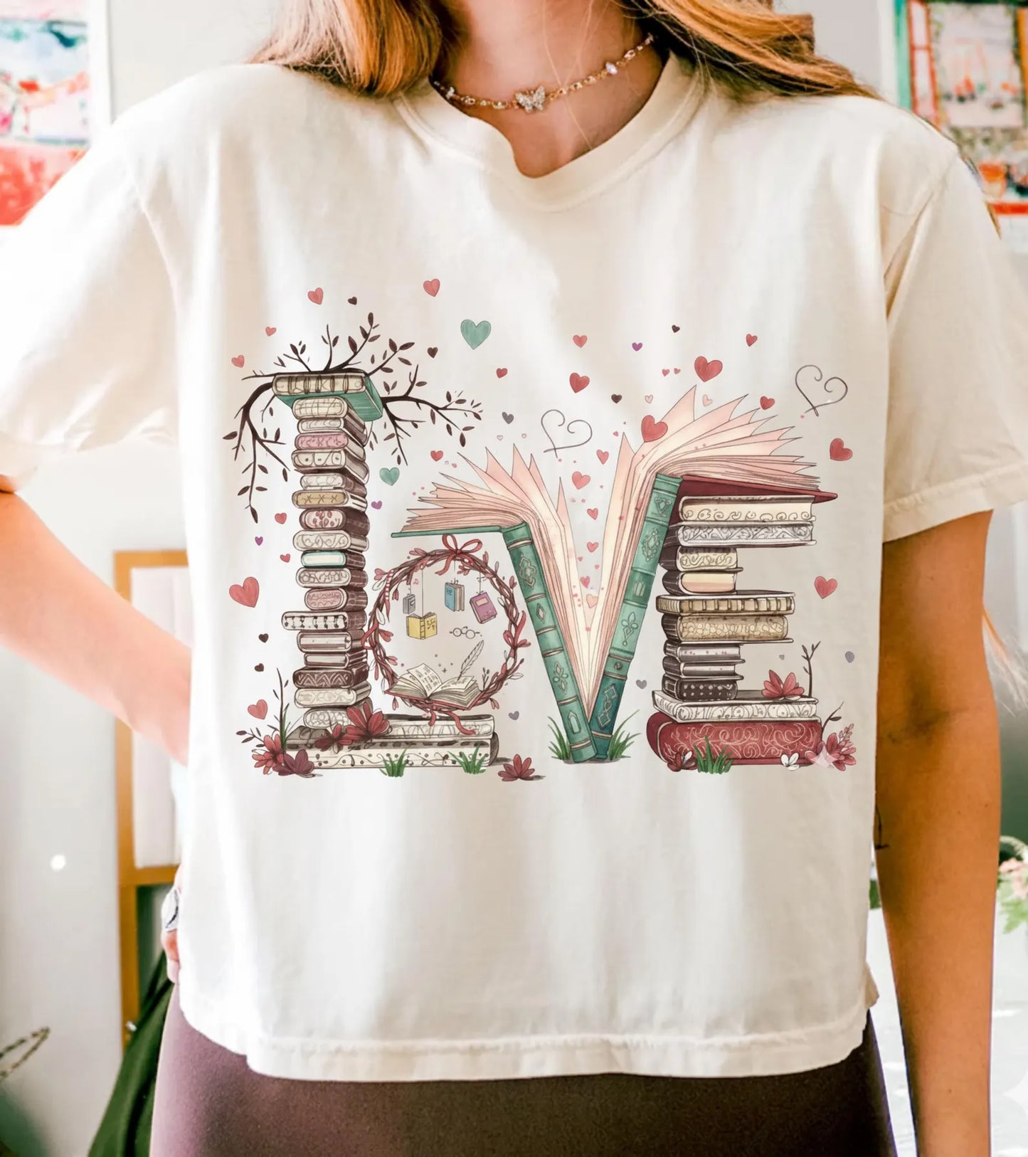 LOVE Books