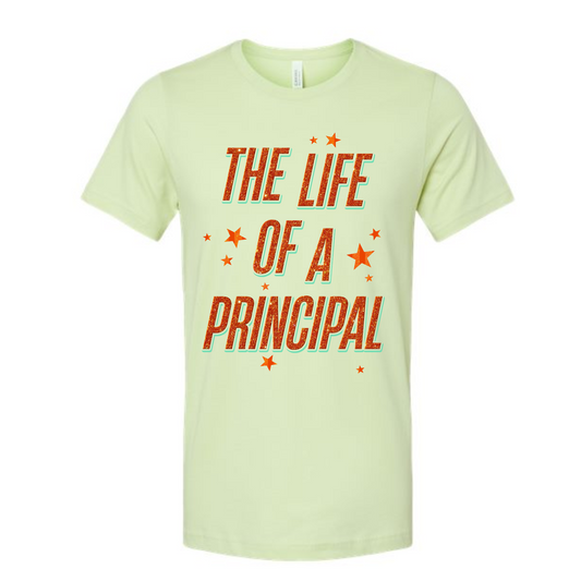 LOSG The Life of a Principal