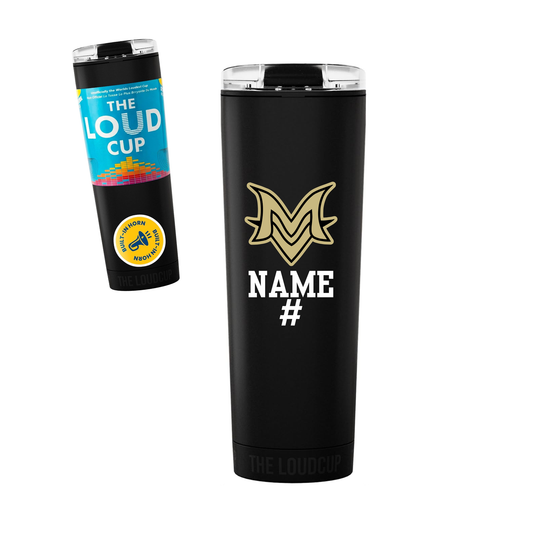 MV LOUD CUP- MVMS Football