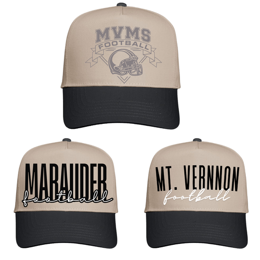 MV Football Trucker-MVMS Football
